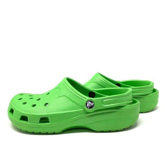 Crocs Lime Green Women S Size 10 11